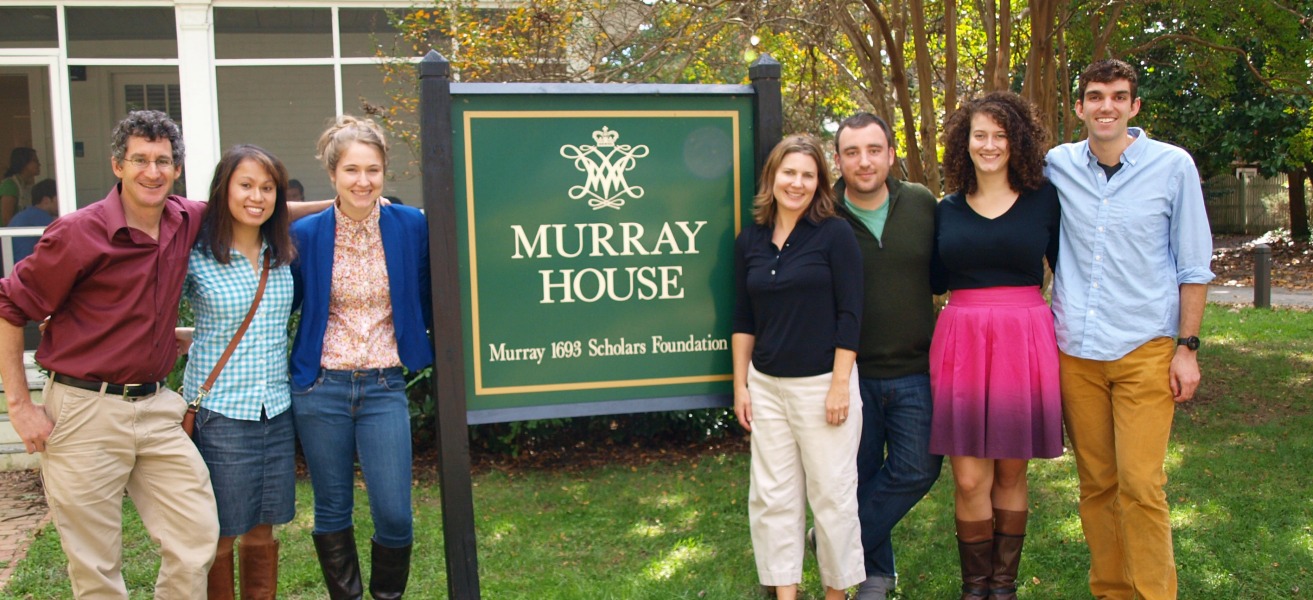 Dan, Tina, Olivia, Kim, Jake, Alena and Bert